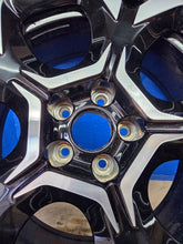Load image into Gallery viewer, 1x Alufelge 18 Zoll 9842920877 Citroën C5 Aircross Rim Wheel FEL5245286507vn