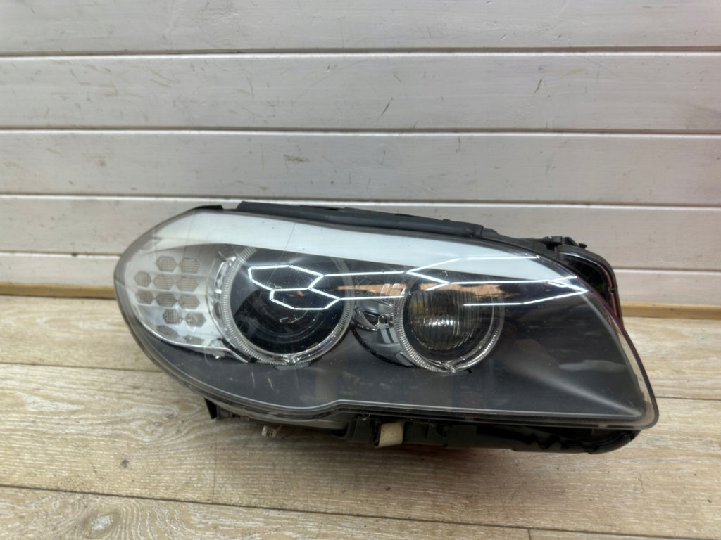 Frontscheinwerfer BMW 5 F11 F10 7203252-21 Xenon Ein Stück (Rechts oder Links) SCH2242940957nk