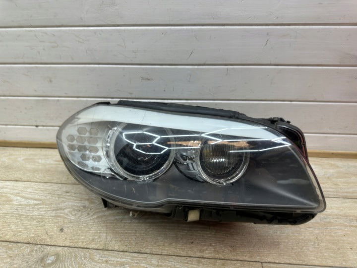 Frontscheinwerfer BMW 5 F11 F10 7203252-21 Xenon Rechts Scheinwerfer Headlight SCH2242940957nk