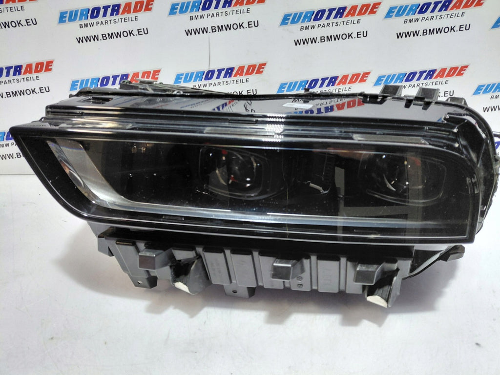 Frontscheinwerfer BMW X7 G07 5A63F61 LED Links Scheinwerfer Headlight SCH1619738985ic