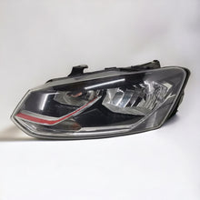 Laden Sie das Bild in den Galerie-Viewer, Frontscheinwerfer VW Polo 6C1941005A LED Links Scheinwerfer Headlight