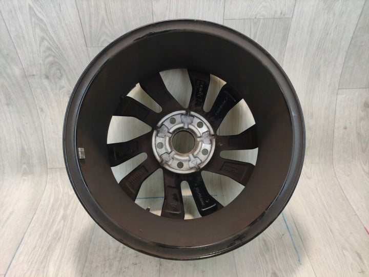 1x Alufelge 16 Zoll 7.0" 5x112 48ET 5H0601025AC VW Golf Viii Rim Wheel FEL6757671272jl