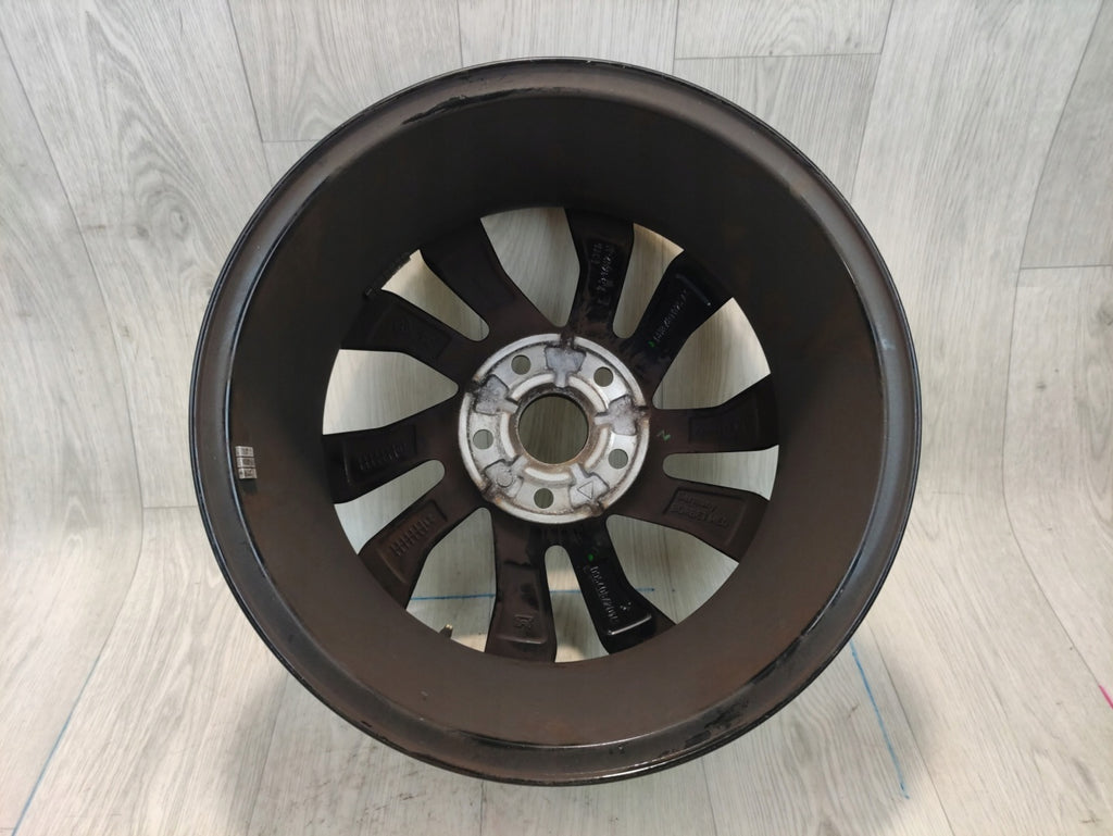 1x Alufelge 16 Zoll 7.0" 5x112 48ET 5H0601025AC VW Golf Viii Rim Wheel FEL6757671272jl