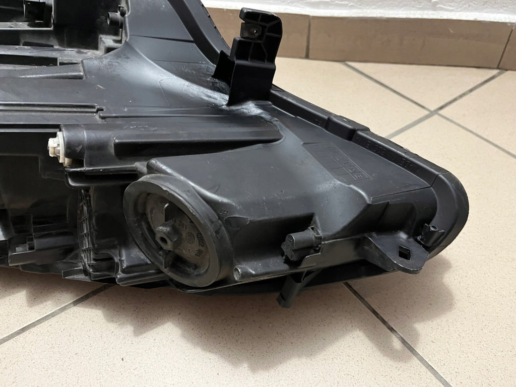 Frontscheinwerfer Opel Corsa A E 39108223 Rechts Scheinwerfer Headlight SCH6370630038vl