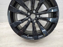 Load image into Gallery viewer, 1x Alufelge 19 Zoll 8.0" 5x112 47ET Glanz Schwarz 2GA601025AE VW T-Roc Rim Wheel FEL6574849126tx