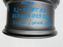 Load image into Gallery viewer, 1x Alufelge 19 Zoll 9.0" 5x112 52ET 8S0601025Q Audi Rim Wheel FEL5735557508ti