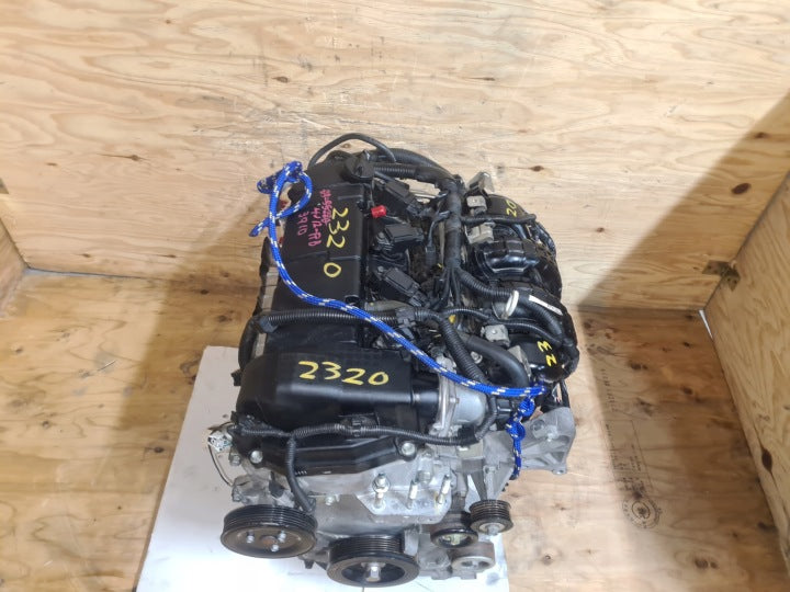 Motor Mitsubishi Outlander III 4J12 2.4 41TKm 2017 Benzin Engine Komplett MOT8412846428ki