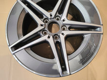 Load image into Gallery viewer, 1x Alufelge 18 Zoll 9.0" 5x112 58ET Graphit A2064016600 Mercedes-Benz W206 FEL3985835587fa