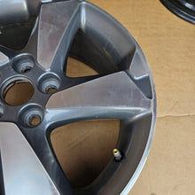 Load image into Gallery viewer, 1x Alufelge 17 Zoll 7.0" 5x108 45ET Glanz Grau JX7J-1007-D1A Ford Focus Mg FEL3676491694hi