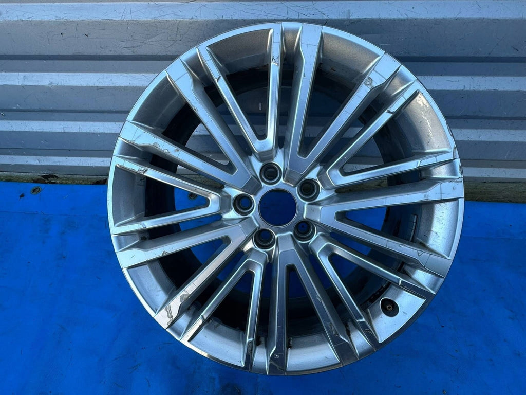 1x Alufelge 18 Zoll 8W0601025BK Audi A4 B9 Rim Wheel FEL6168676066tk