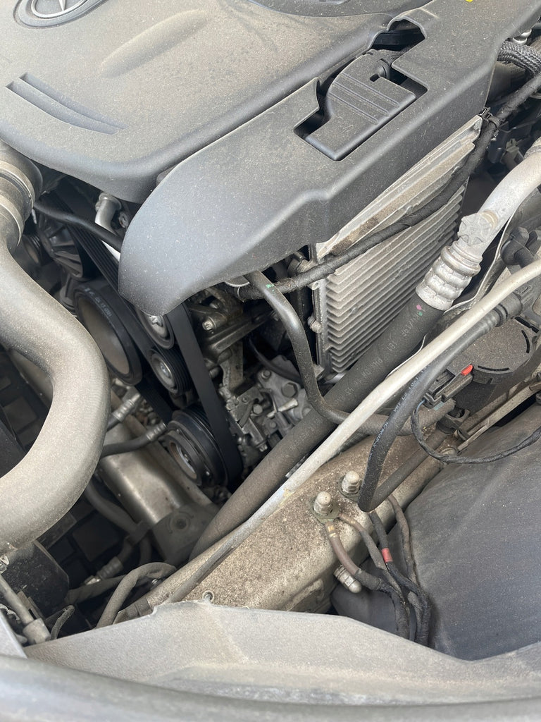 Motor Mercedes-Benz Sl R231 M276954 3.5 306PS 225kW 70TKm 2012 Benzin Komplett