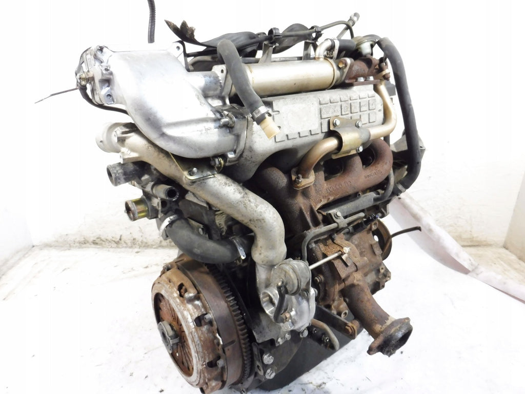 Motor Renault Master I S9W702 2.8 114PS 84kW Diesel Engine Unkomplett