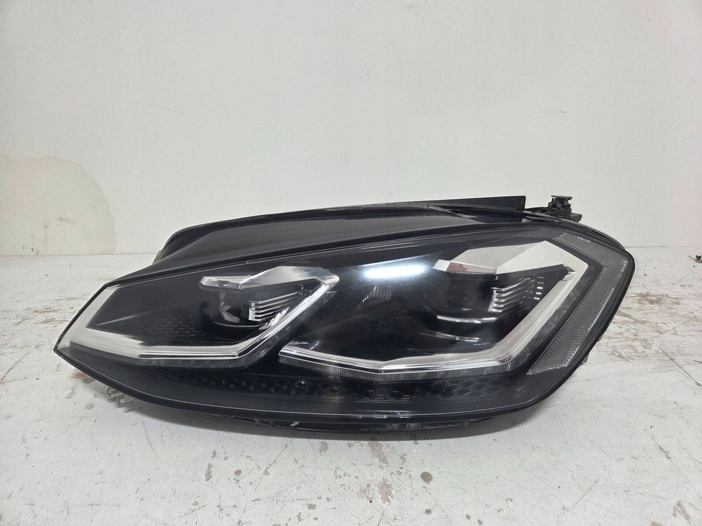 Frontscheinwerfer VW Golf VII 5g1 5G1941035 Full LED Links Headlight SCH1217589534wa