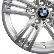 Load image into Gallery viewer, 1x Alufelge 16 Zoll 7.0" 5x120 44ET Silber 6769401 BMW F26 X3 F25 Rim Wheel FEL8217557521bz
