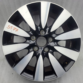 1x Alufelge 17 Zoll 7.0
