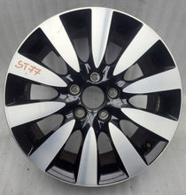 Load image into Gallery viewer, 1x Alufelge 17 Zoll 7.0" 5x114.3 50ET HL4899-8 Honda Accord Rim Wheel FEL5937298254ag
