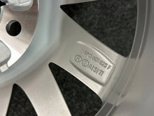 Load image into Gallery viewer, 1x Alufelge 15 Zoll 6.0" 5x100 38ET Glanz Silber 6P0601025F Seat Ibiza Iv FEL6169892305eq