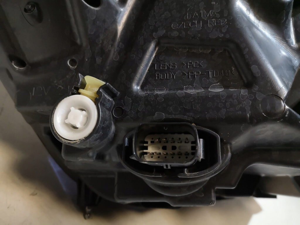 Frontscheinwerfer Ford Focus JX7B-13015-AE LED Links Scheinwerfer Headlight SCH3048124908jh