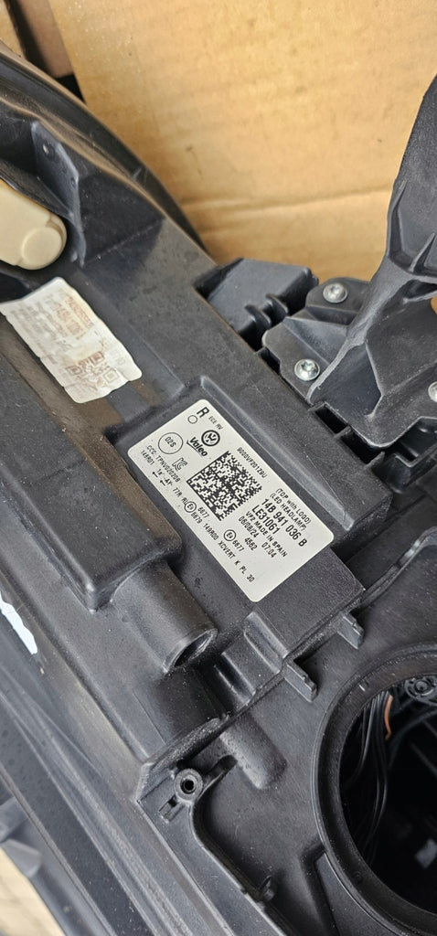 Frontscheinwerfer VW I 14B941036B LED Rechts Scheinwerfer Headlight SCH2040259373is
