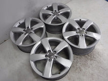 Laden Sie das Bild in den Galerie-Viewer, 4x Alufelge 18 Zoll 7.5" 5x112 37ET 4G0601025M Audi A4 A3 Rim Wheel FEL5703706151sr
