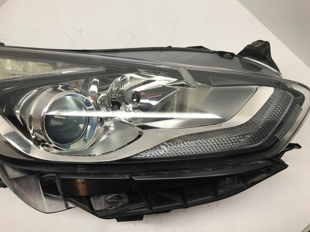 Frontscheinwerfer Ford Galaxy EM2B-13W029-GE 90076298 LED Rechts Headlight