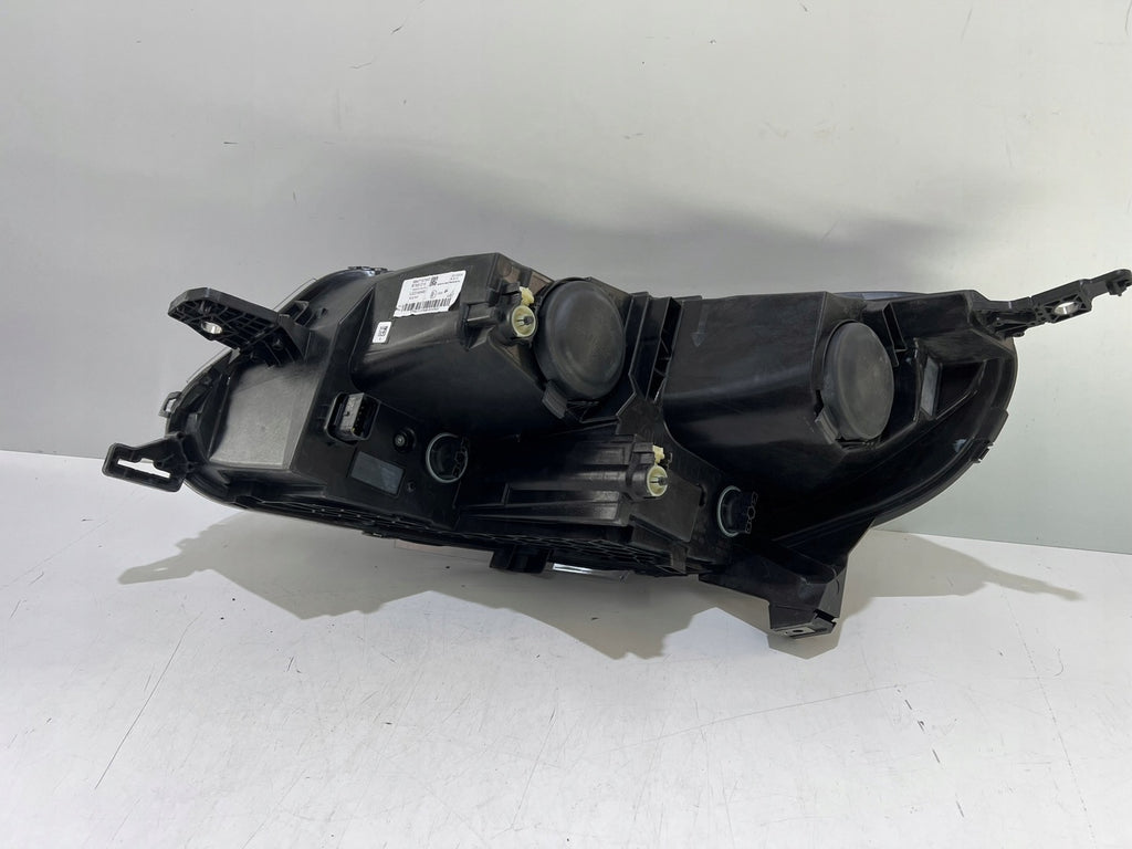 Frontscheinwerfer Opel Zafira 67651216 Rechts Scheinwerfer Headlight