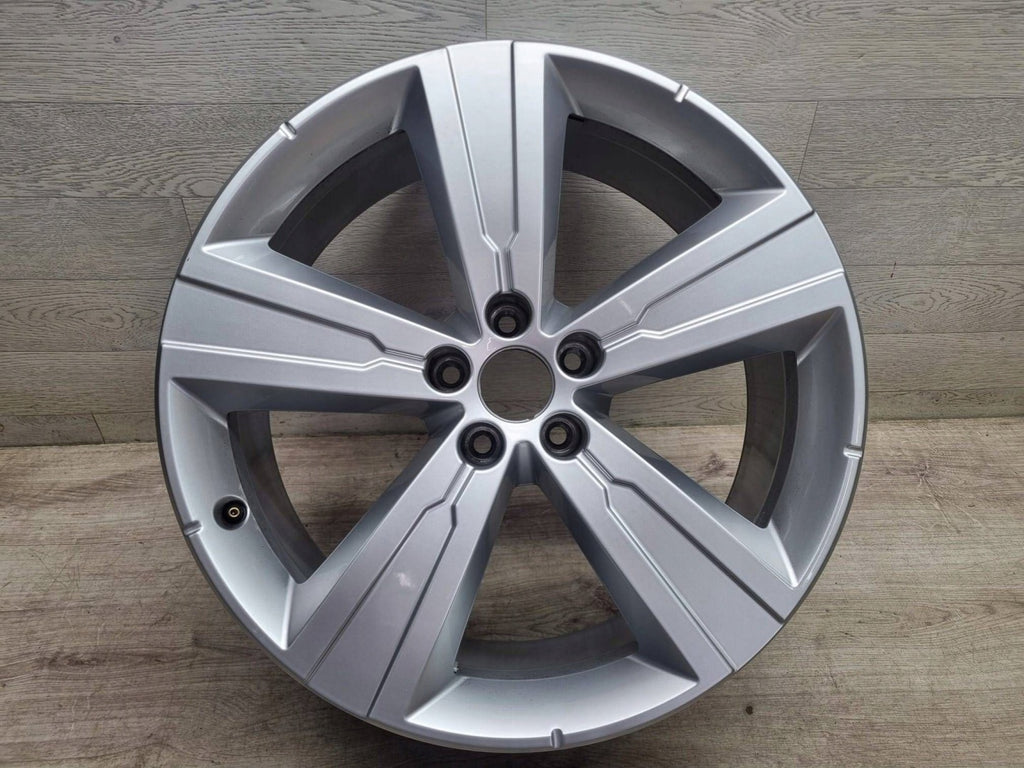 1x Alufelge 20 Zoll 5x112 4M0071490 Audi Q7 Rim Wheel FEL1083581118kn