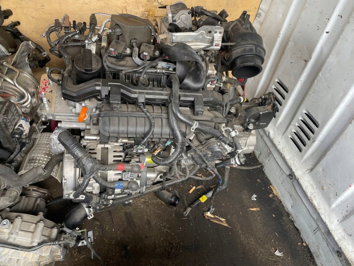 Motor Hyundai Kia I G3LE G3LF 1.0 GDI Benzin Engine Unkomplett MOT7610561348ef