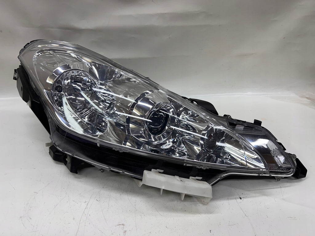 Frontscheinwerfer Peugeot 4007 P7140R P7139R Xenon Rechts Scheinwerfer Headlight SCH6419621775ia