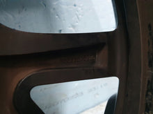Load image into Gallery viewer, 1x Alufelge 19 Zoll 7.5" 5x108 48ET Glanz Schwarz 9845457780 Citroën C3 Aircross FEL2208461220dh