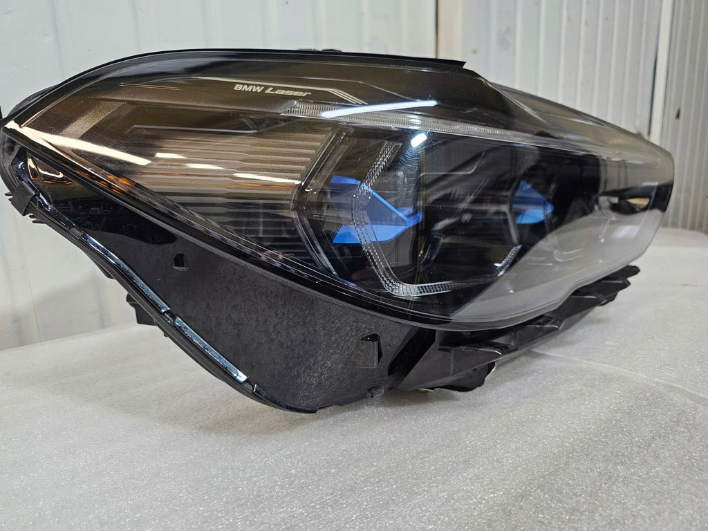 Frontscheinwerfer BMW X5 G05 F95 G06 F96 8082574-01 Laser Rechts Headlight SCH4781837122eh