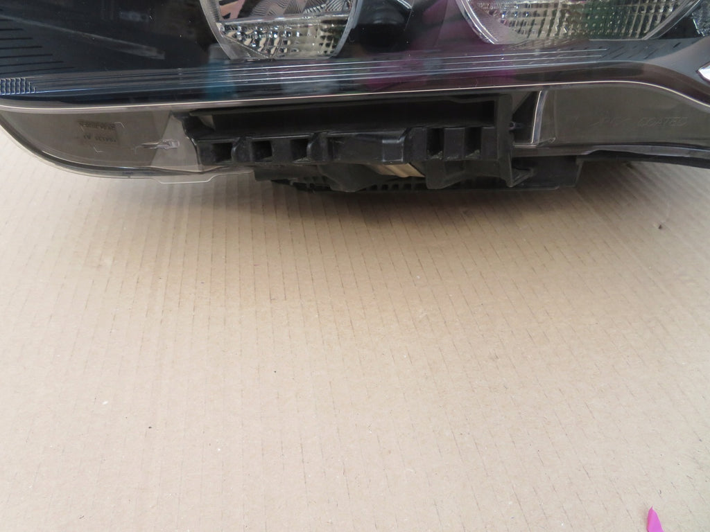 Frontscheinwerfer BMW X1 F48 7346533-18 LED Links Scheinwerfer Headlight SCH3682416075wj