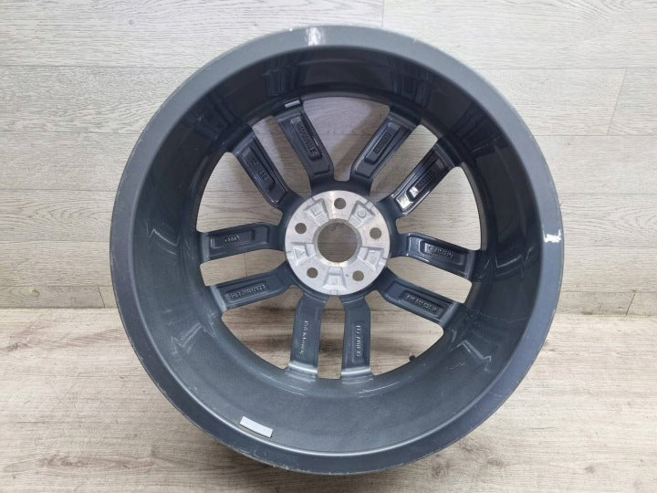 1x Alufelge 18 Zoll 7.5" 5x112 51ET Glanz Grau 8V0601025M Audi A3 Mg Rim Wheel FEL6806652545xo