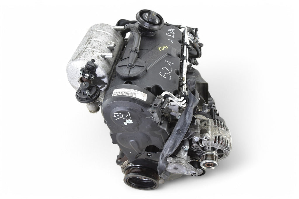 Motor VW Caddy V Golf III BDJ BDK 2.0 SDI 75PS 135TKm 2004 Diesel Unkomplett