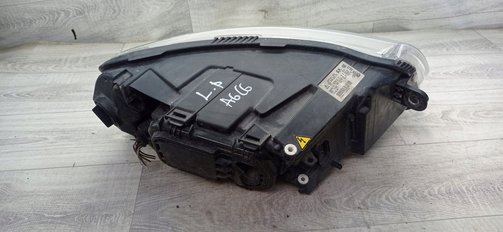 Frontscheinwerfer Audi A6 C6 4F0941003 87089997 Xenon Links Headlight SCH8035938722pi