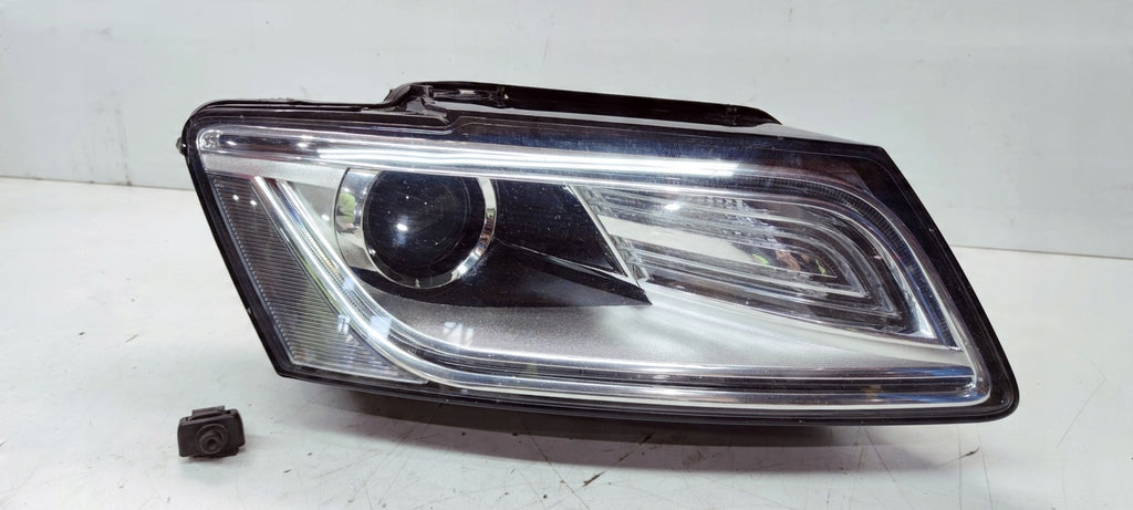 Frontscheinwerfer Audi Q5 8R0941044C Rechts Scheinwerfer Headlight