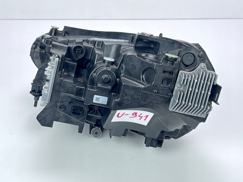 Frontscheinwerfer BMW 2 G42 8083636-07 LED Rechts Scheinwerfer Headlight SCH8781592408jl