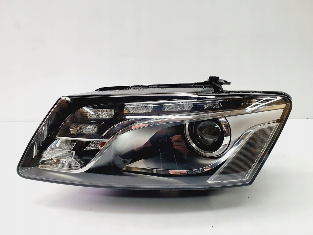 Frontscheinwerfer Audi Q5 8R0941003AJ LED Links Scheinwerfer Headlight SCH1572884242kj