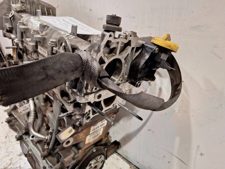 Motor Fiat 500l 351 352 199B5000 1.6 MJET 105PS 77kW 118TKm 2012 Unkomplett MOT2873121857dj