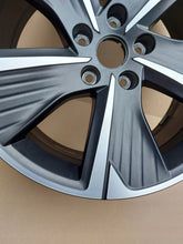 Load image into Gallery viewer, 1x Alufelge 18 Zoll 8.0" 5x112 40ET Matt Schwarz 5FF601025N Cupra Rim Wheel FEL8632527495jy