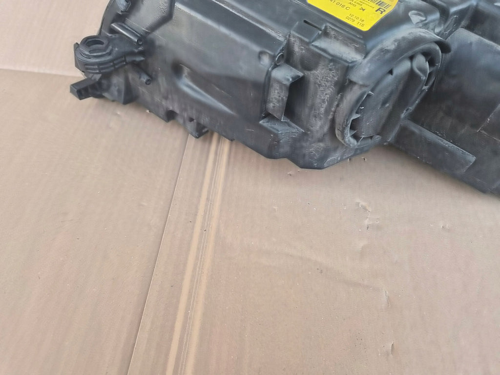 Frontscheinwerfer Skoda Octavia III 5E1941016C Rechts Scheinwerfer Headlight SCH4194882616iy
