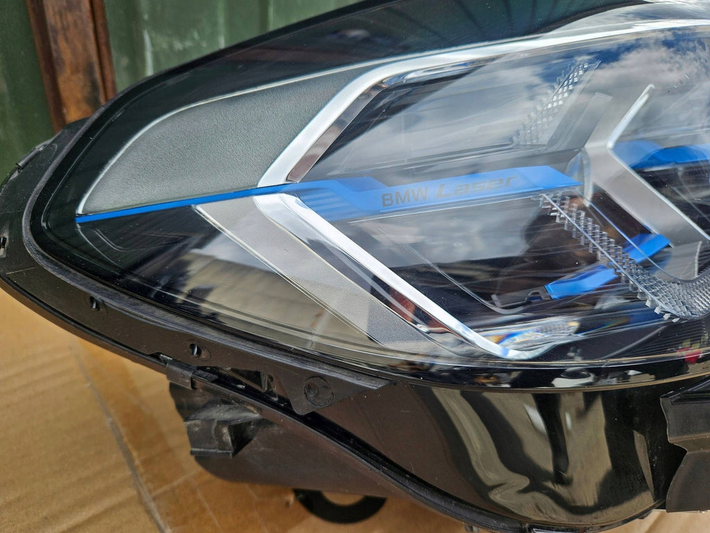 Frontscheinwerfer BMW X3 G01 G02 5A2921807LL Laser Rechts Scheinwerfer Headlight SCH6803001127pc