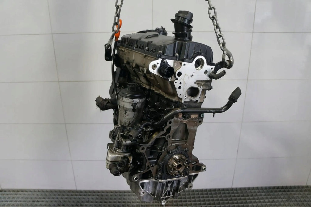 Motor VW Transporter Caravelle AXB 1.9 TDI 105PS 77kW 2006 Diesel Unkomplett