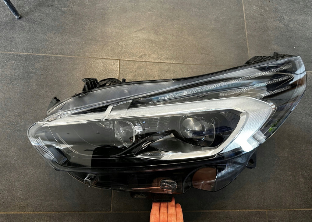 Frontscheinwerfer Ford S-Max EM2B-13W030-CN LED Links Scheinwerfer Headlight SCH3185107462br