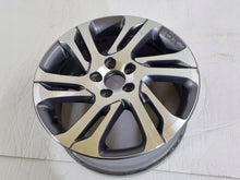 Load image into Gallery viewer, 1x Alufelge 17 Zoll 7.5&quot; 5x108 55ET Glanz Grau 31302112 Mg Rim Wheel