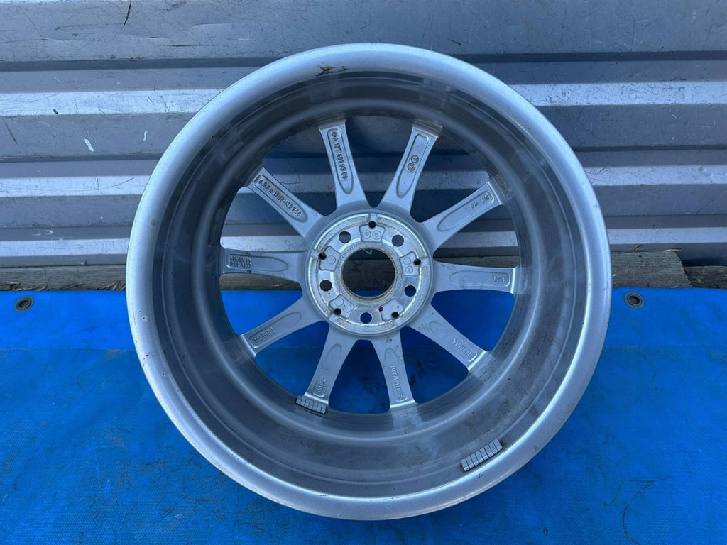 1x Alufelge 17 Zoll 5x112 1774010300 Mercedes-Benz W177 Rim Wheel FEL7625282143vz