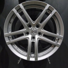 Load image into Gallery viewer, 4x Alufelge 17 Zoll 7.5" 5x112 27ET Glanz Silber KBA52096 Audi A4 B8 Allroad G20 FEL8585364827qu
