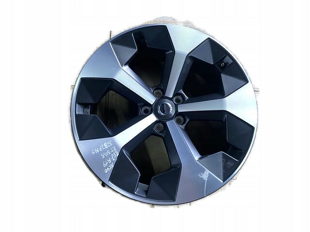 1x Alufelge 19 Zoll 7.5" 5x108 50 5ET 32327146 Volvo Xc40 Rim Wheel FEL9684329692oj