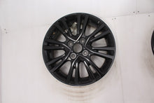 Load image into Gallery viewer, 1x Alufelge 15 Zoll 5.0" 4x100 46ET Glanz Schwarz Mitsubishi Rim Wheel FEL9393862761hg
