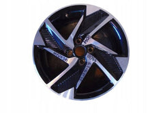 Laden Sie das Bild in den Galerie-Viewer, 1x Alufelge 16 Zoll 6.5" 4x100 48ET Glanz Silber 52910K7200 Hyundai I10 FEL6766673929xc